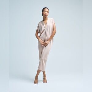 zero maria cornejo
eve issa dress in white